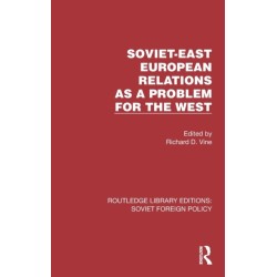 Soviet-East European Relations as a Problem for the West