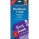 Rent Books 3-Pack: Legally Required where Rent is Paid Weekly
