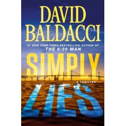 Simply Lies: A Psychological Thriller