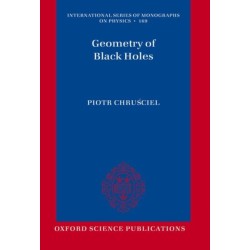 Geometry of Black Holes
