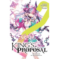 King's Proposal, Vol. 2 (light novel)