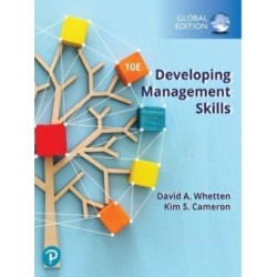 Developing Management Skills, Global Edition