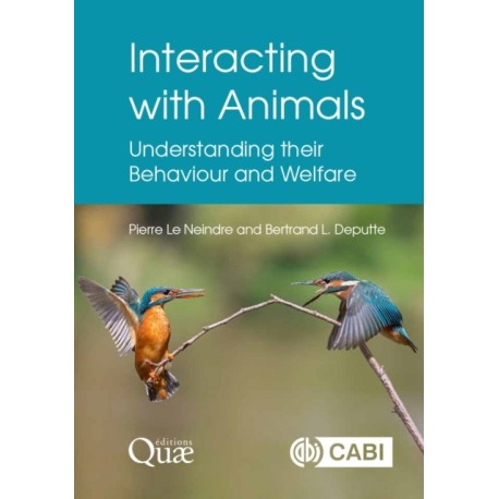 Interacting with Animals: Understanding their Behaviour and Welfare