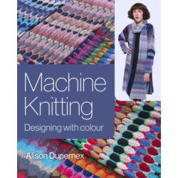 Machine Knitting: Designing with Colour