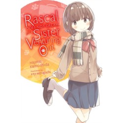 Rascal Does Not Dream of a Sister Venturing Out (light novel)
