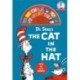Dr. Seuss's The Cat in the Hat with 12 Silly Sounds!: An Interactive Read and Listen Book