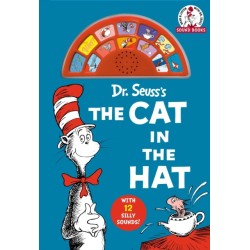 Dr. Seuss's The Cat in the Hat with 12 Silly Sounds!: An Interactive Read and Listen Book