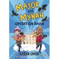 Major and Mynah: Operation Raven