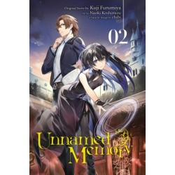 Unnamed Memory, Vol. 2 (manga)