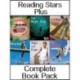 Reading Stars Plus Complete Pack