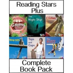 Reading Stars Plus Complete Pack