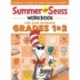 Summer with Seuss Workbook: Grades 1-2