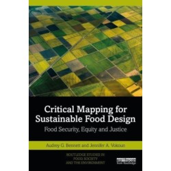 Critical Mapping for Sustainable Food Design: Food Security, Equity, and Justice