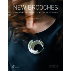 New Brooches: 400+ Contemporary Jewellery Designs