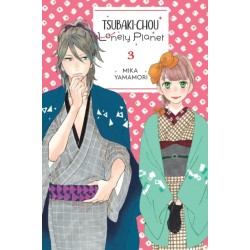 Tsubaki-chou Lonely Planet, Vol. 3