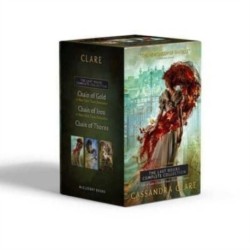 The Last Hours Complete Collection (Boxed Set): Chain of Gold- Chain of Iron- Chain of Thorns
