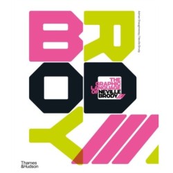 The Graphic Language of Neville Brody 3