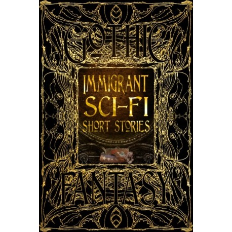 Immigrant Sci-Fi Short Stories
