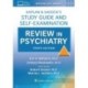 Kaplan & Sadock’s Study Guide and Self-Examination Review in Psychiatry: Print + eBook with Multimedia