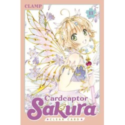 Cardcaptor Sakura: Clear Card 13