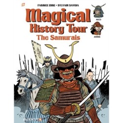 Magical History Tour Vol. 12: The Samurai