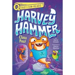 Class Pest: A QUIX Book