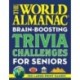 The World Almanac Brain-Boosting Trivia Challenges: 150 Large-Print Games!