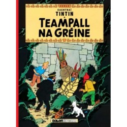 Teampall Na Greine (Tintin i Ngaeilge / Tintin in Irish)