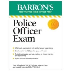 Police Officer Exam, Eleventh Edition