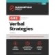 GRE All the Verbal: Effective Strategies & Practice from 99th Percentile Instructors