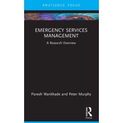 Emergency Services Management: A Research Overview