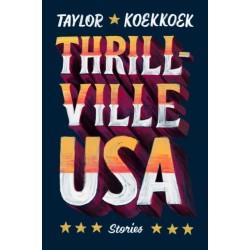 Thrillville, USA: Stories