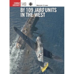 Bf 109 Jabo Units in the West
