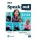 Speakout 3ed C1–C2 Student's Book and eBook with Online Practice