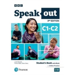 Speakout 3ed C1–C2 Student's Book and eBook with Online Practice