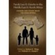 Family Law and Gender in the Middle East and North Africa: Change and Stasis since the Arab Spring