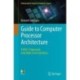 Guide to Computer Processor Architecture: A RISC-V Approach, with High-Level Synthesis