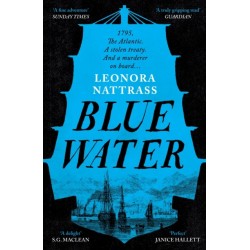 Blue Water: the Instant Times Bestseller