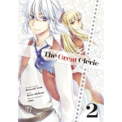The Great Cleric 2