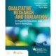 Qualitative Research and Evaluation in Physical Education and Sport Pedagogy