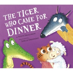 The Tiger Who Came for Dinner