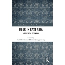 Beer in East Asia: A Political Economy