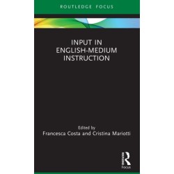 Input in English-Medium Instruction