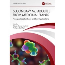 Secondary Metabolites from Medicinal Plants: Nanoparticles Synthesis and their Applications