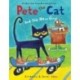 Pete the Cat and the New Guy