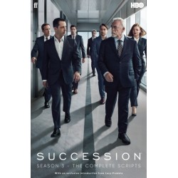Succession –  Season Three: The Complete Scripts