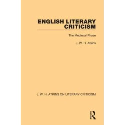 English Literary Criticism: The Medieval Phase