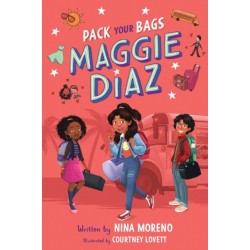 Pack Your Bags, Maggie Diaz