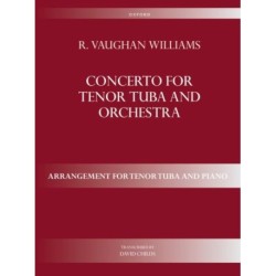 Concerto for Tenor Tuba and Orchestra