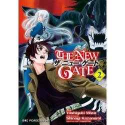 The New Gate Volume 2
